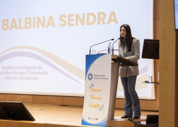 Gandia analiza el potencial de su marca turística y se reivindica como destino diferenciado de la Comunitat Valenciana