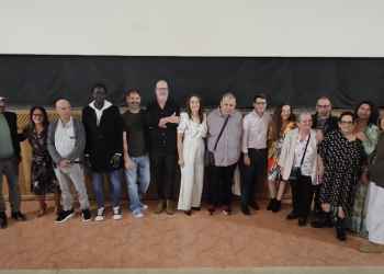 El Ayuntamiento comienza de la mano del director de cine Adán Aliaga su programa de actividades sobre salud mental