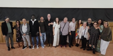 El Ayuntamiento comienza de la mano del director de cine Adán Aliaga su programa de actividades sobre salud mental