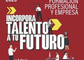 Xàbia acoge la Feria FP Dual Pymes 2025 para acercar el talento joven a las empresas de la Marina Alta