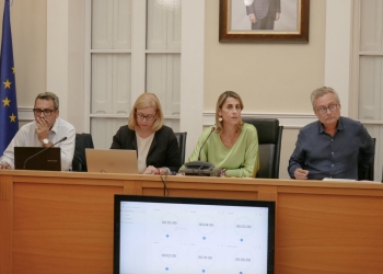 La ‘Gran Carrera del Mediterráneo’ batirá este año su récord de participación con más de 5.000 corredores y padelsurfistas