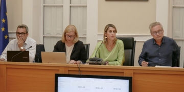 La ‘Gran Carrera del Mediterráneo’ batirá este año su récord de participación con más de 5.000 corredores y padelsurfistas