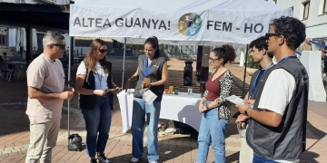 Altea inicia el servicio de Educación Ambiental vinculado a la subvención de la implantación de la recogida del biorresiduo