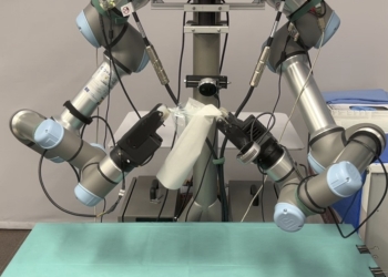 Un sistema robótico facilita la apertura de envases médicos estériles para evitar lesiones del personal sanitario