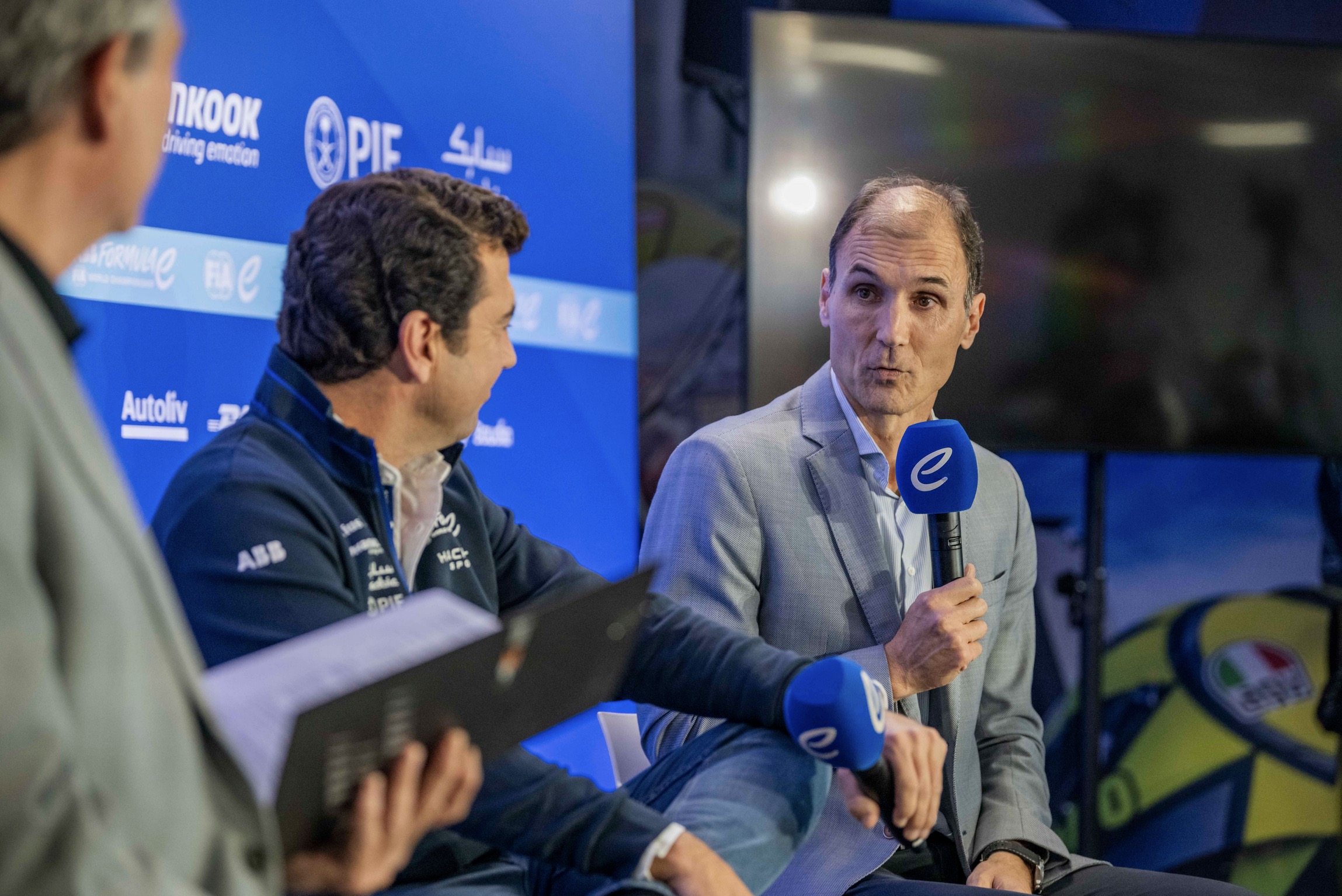 El director general de Deporte señala que el «regreso de la Fórmula E representa la reconstrucción del Circuit”