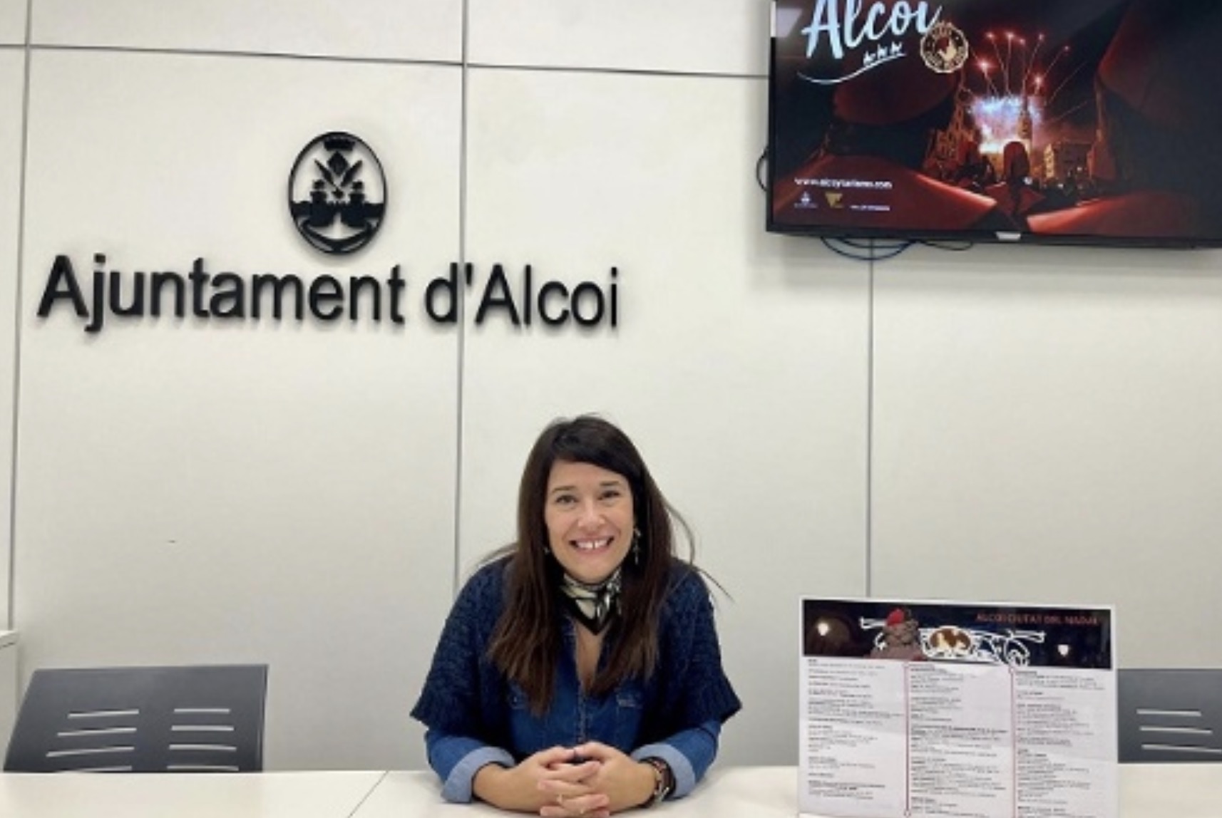 Alcoy arranca la campaña de Navidad con novedades inmersivas y actividades para todos los públicos