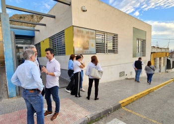 Orihuela adquiere dos inmuebles para ampliar el Centro de Atención Temprana