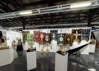 La exposición de la UA «Diosidades, recorrido desde los orígenes de la Semana Santa en Torrevieja» ya es posible visitarla virtualmente