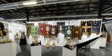 La exposición de la UA «Diosidades, recorrido desde los orígenes de la Semana Santa en Torrevieja» ya es posible visitarla virtualmente