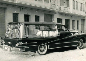 El Archivo Municipal recuerda la normativa para la despedida de los duelos del año 1964