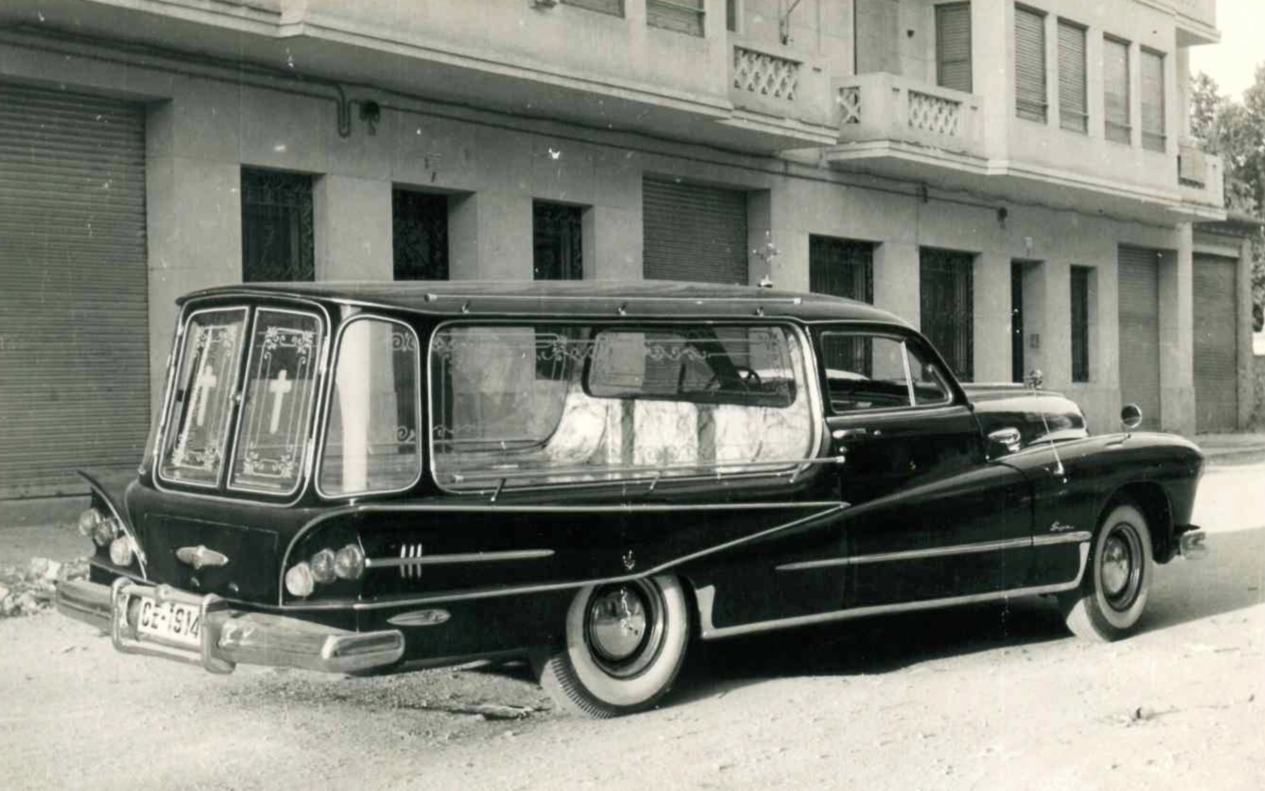 El Archivo Municipal recuerda la normativa para la despedida de los duelos del año 1964