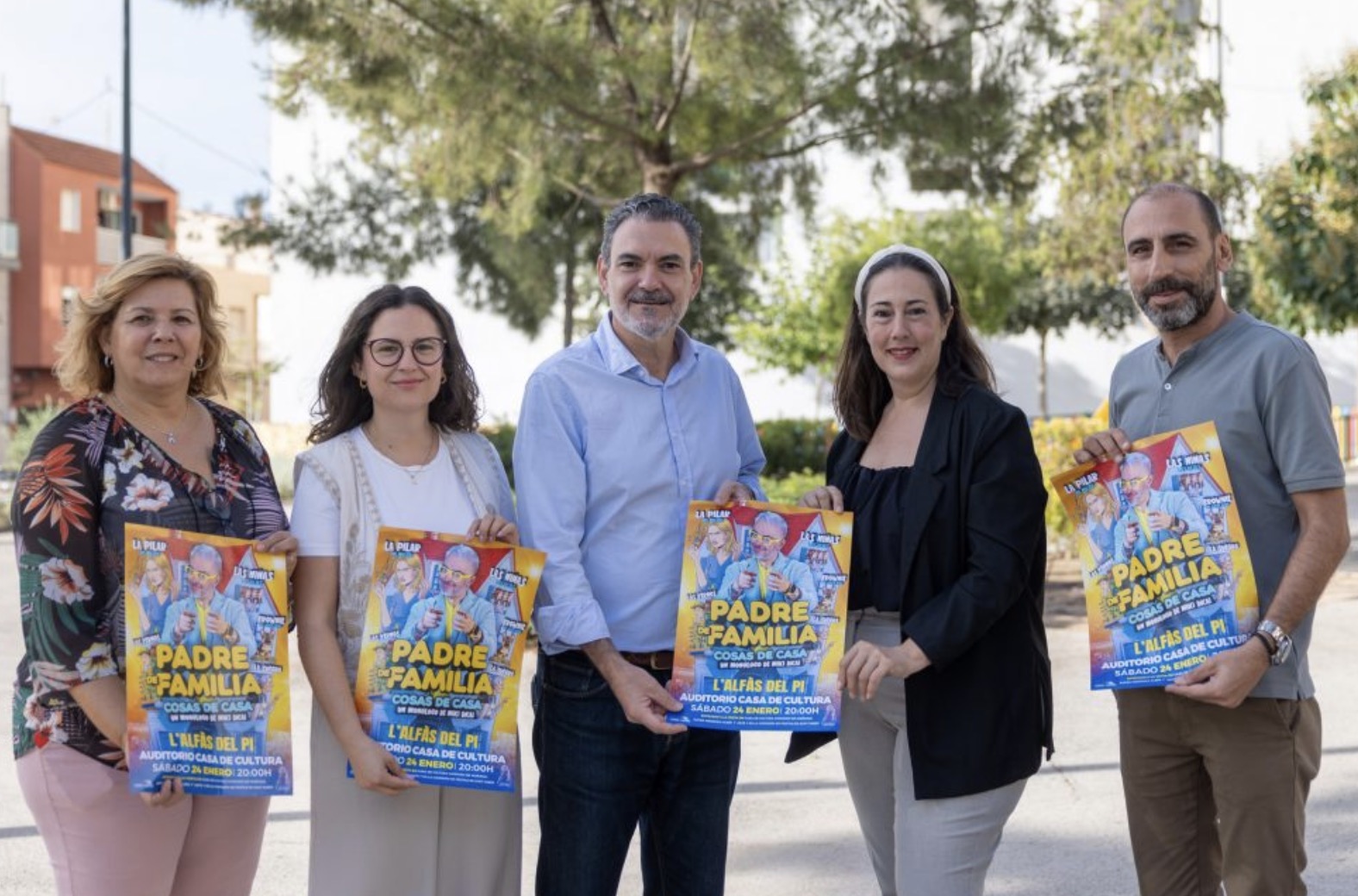 Ya a la venta las entradas para el espectáculo del cómico Miki Dkai en l’Alfàs del Pi