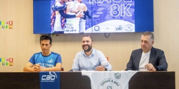 La Volta a Peu de la Marina Baixa aterriza este domingo en Benidorm con la ‘Poniente Race 8K’