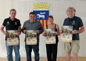 «El ajedrez es una actividad sana que te quitará horas de pantalla»