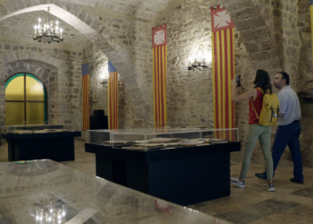 La celebración del Nou d’Octubre en directo por À Punt