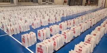 12ª edición del Trail Solidari Ciutat d’Alcoi