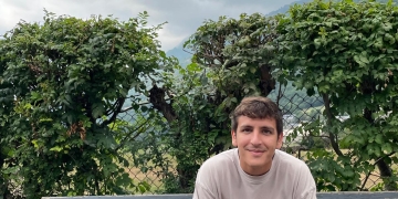 «El amor consiste en salir de uno mismo»