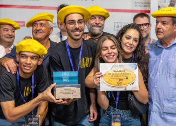 Alicante Gastronómica confirma la tortilla de patatas del restaurante La Falda de Chamberí (Madrid) como la mejor de España