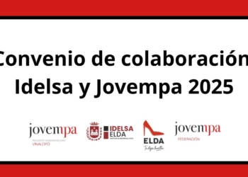Idelsa y Jovempa renuevan un año más su colaboración