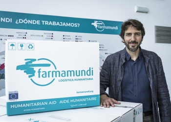 Farmamundi, la ONG valenciana que hace de la salud un derecho global