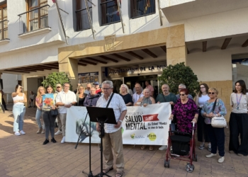 Visibilidad para el Día Mundial de la Salud Mental