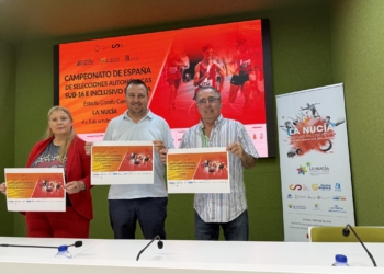 700 atletas en el Nacional de Atletismo sub 16 e Inclusivo