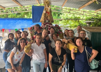 «Tenemos la última procesión religiosa del año en la Vega Baja»