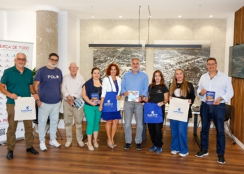 Degustación de productos típicos en Alicante Gastronómica