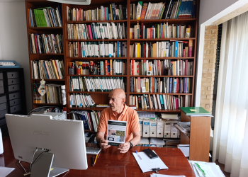 «La Cementera marcó el desarrollo urbanístico de San Vicente»