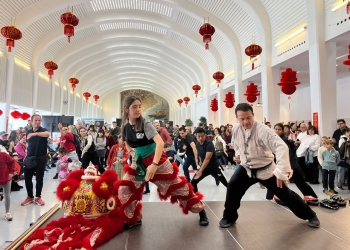 Escuela Puerta del Dragón