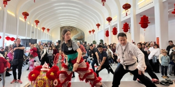 Escuela Puerta del Dragón