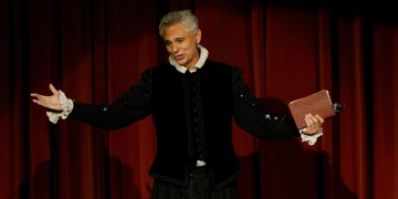 «Me encantan los musicales dramáticos»