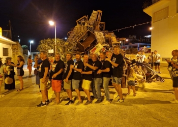 «La hoguera ya no es nuestra, es de todos»