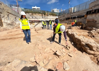 Huellas históricas bajo los cerros