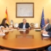 Reunión con el Juzgado Privativo de Aguas de Orihuela