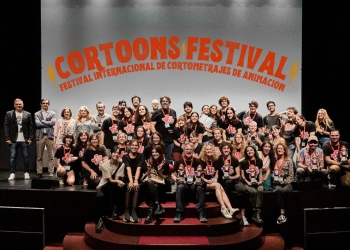 Cortoons: una década acercando el cine y la cultura a Gandia