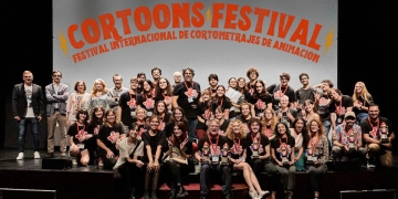 Cortoons: una década acercando el cine y la cultura a Gandia
