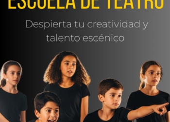 Llega la Escuela de Teatro al Centro Joven