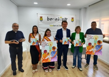 Benejúzar presenta la programación de Fiestas