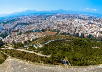 Crónicas de una urbe inacabada