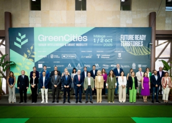 Juan Ramón Adsuara participa en ‘Greencities’