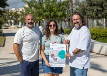 Jornada de actividades multiaventura en la Cantera de l’Albir