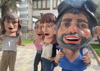 Restauradas ocho cabezas de Nanos