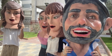 Restauradas ocho cabezas de Nanos