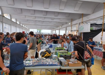 Retroalacant llena Las Cigarreras