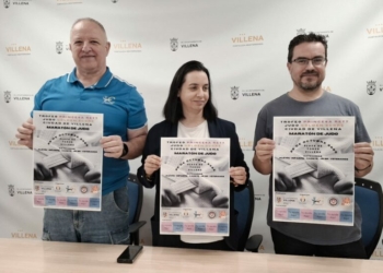 Primera edición del Trofeo Princesa RETT de judo