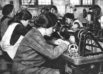 Historia del calzado en Villena