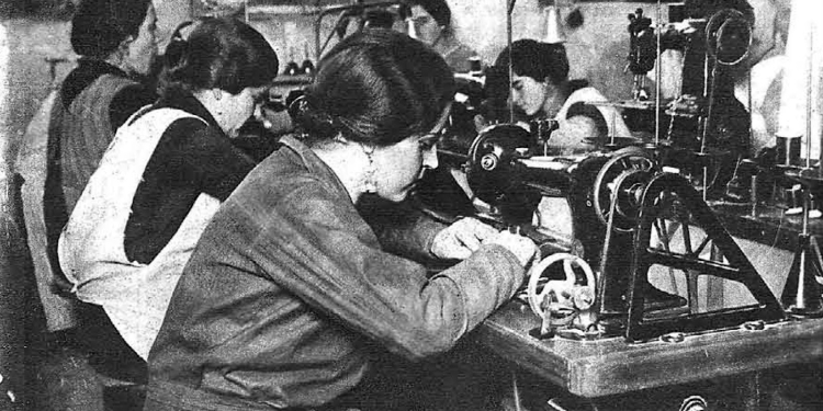 Historia del calzado en Villena