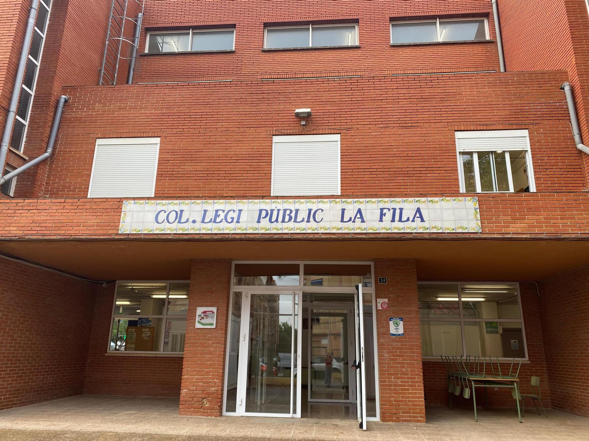 Refuerzo al mantenimiento y cuidado de los espacios educativos