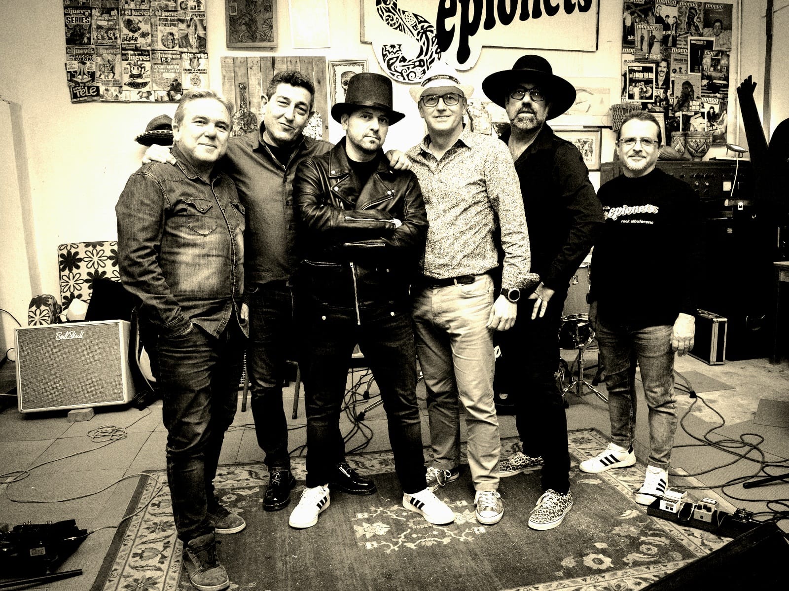 «El cerebro retiene la música que escuchábamos a los 20 años» V. Boria